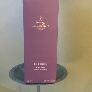 Aromatherapy De-Stress Muscle Gel